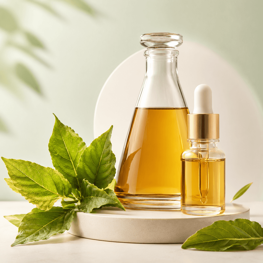 Nicotine extract export product