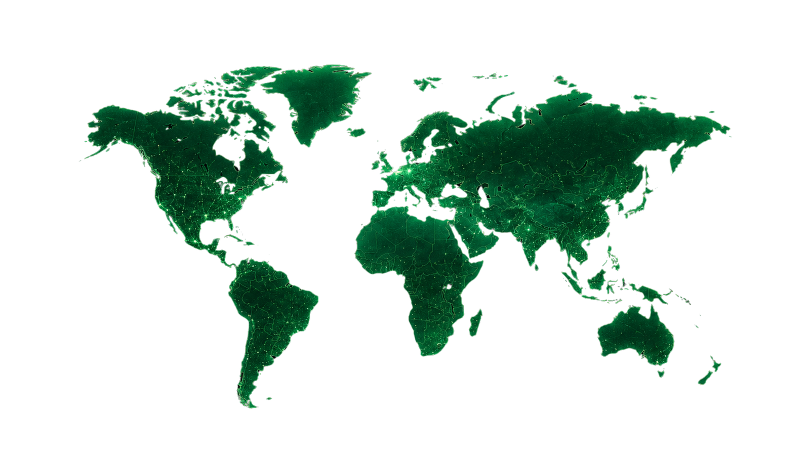 Global export reach — international markets served from India